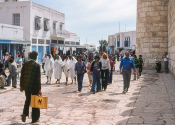 SOUSSE Tunisien 1976