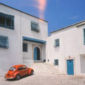 SIDI BOU SAID Tunisien 1976