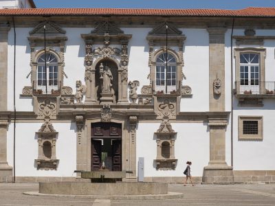 Stadshuset - GUIMARÃES Portugal 2016