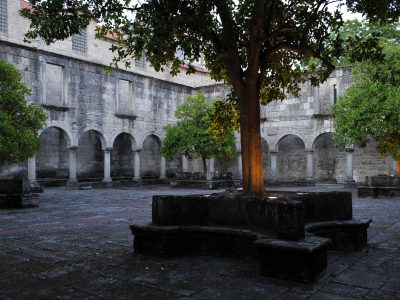 Pousada Santa Maria de Bouro - AMARES Portugal 2016