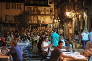 Largo da Oliviera - GUIMARÃES Portugal 2016