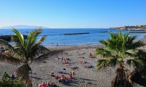 Playa de las Americas - TENERIFFA Spanien 2013