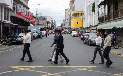 PORT LOUIS Mauritius 2017