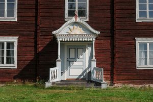 Hälsingegården Ol-Anders - ALFTA Hälsingland 2011