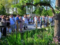 Chelsea Flower Show - LONDON England 2012