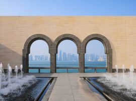 Museum of Islamic Art - DOHA Qatar 2013