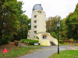 Einsteinturm - POTSDAM Tyskland 2014