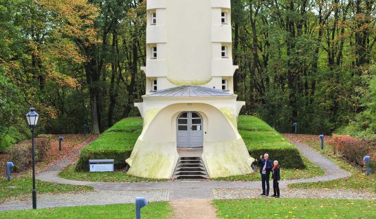 Einsteinturm - POTSDAM Tyskland 2014