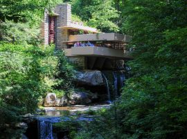 Fallingwater - MILL RUN PA USA 2012