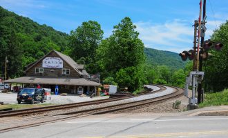 Ohiopyle - PENNSYLVANIA USA 2012