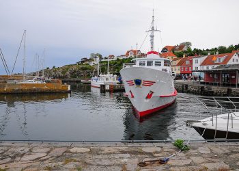 Gudhjem - BORNHOLM Danmark 2022