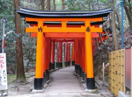 FUSHIMI INARI-TAISHA Japan 2005