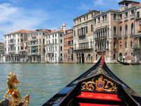 Canal Grande - VENEDIG Italien 2005