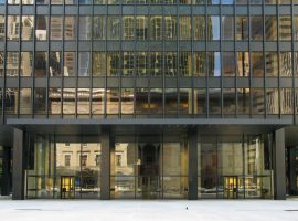 Seagram Building - NEW YORK USA 2009