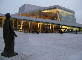 Operan - OSLO Norge 2009