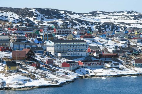 ILULISSAT Grönland 2011